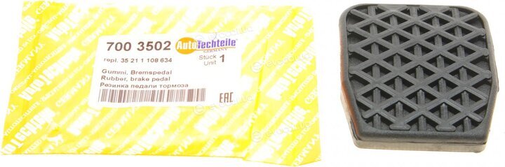 Autotechteile 700 3502