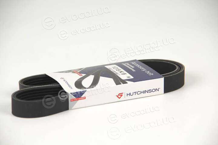 Hutchinson 1015 K 6