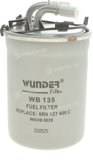 Wunder WB 135