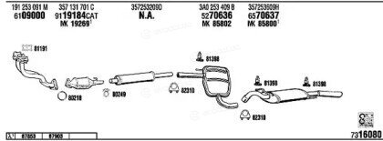 Walker / Fonos VW80319