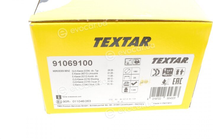 Textar 91069100