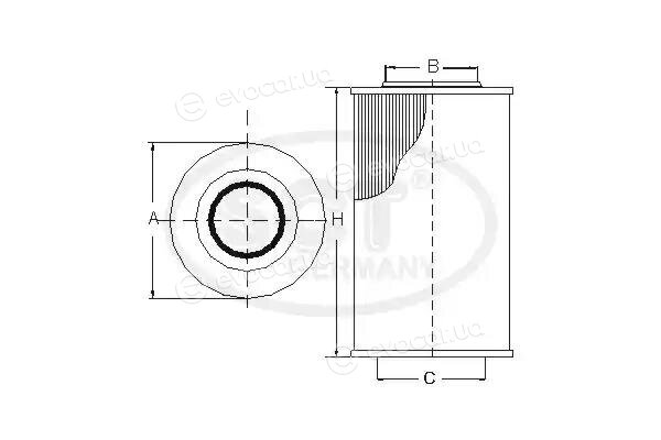 SCT SC 7047 P