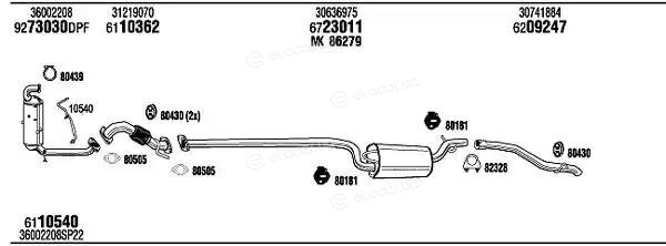 Walker / Fonos VOK018601BB