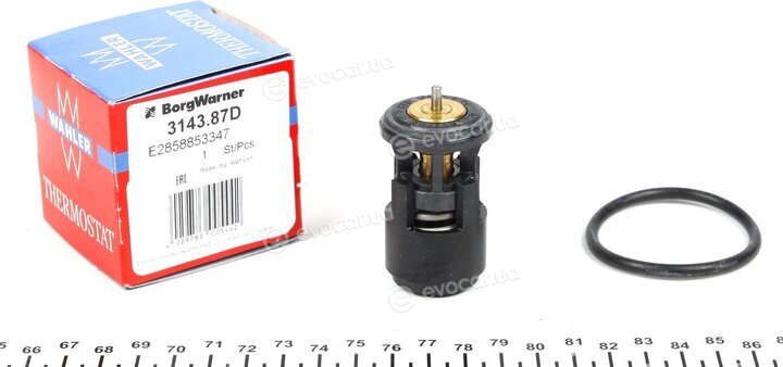 Wahler / BorgWarner 3143.87D