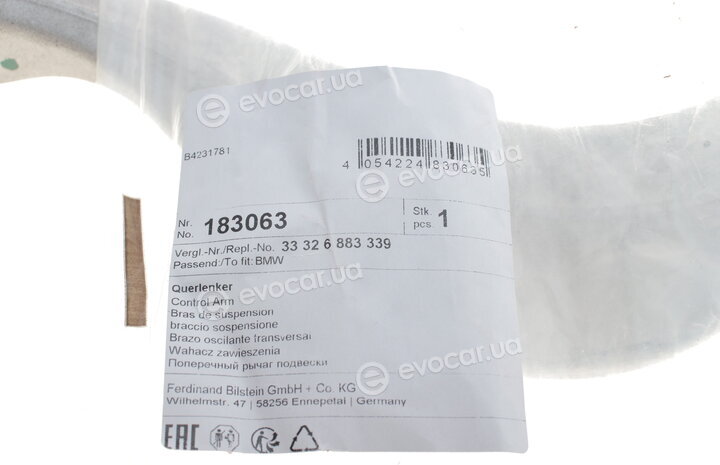 Febi 183063