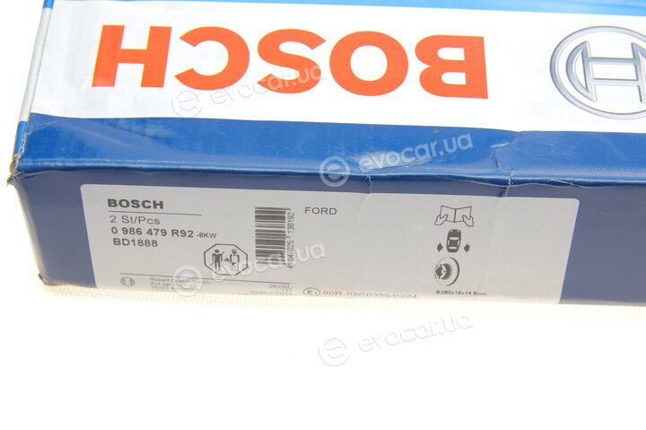 Bosch 0 986 479 R92