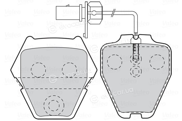 Valeo 302333