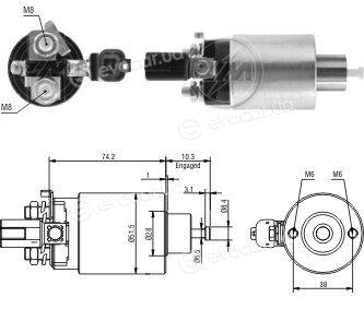 Era / Messmer ZM 4-695