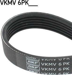 SKF VKMV 6PK1123