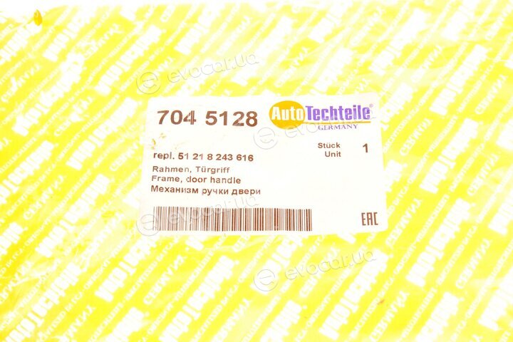 Autotechteile 704 5128