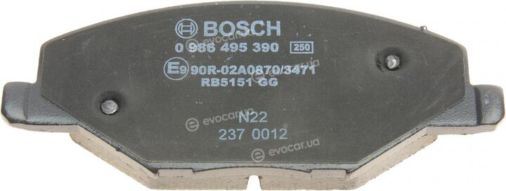 Bosch 0 986 495 390