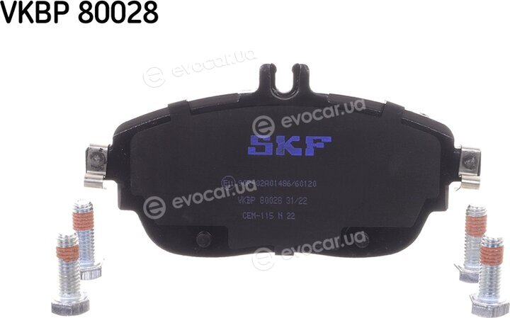 SKF VKBP 80028