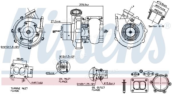 Nissens 93390