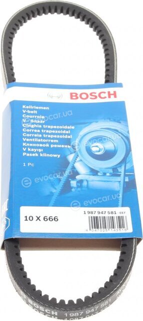 Bosch 1 987 947 581