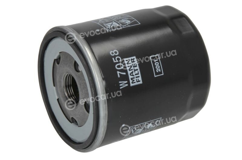 Mann W 7058