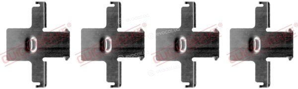 Kawe / Quick Brake 109-1157