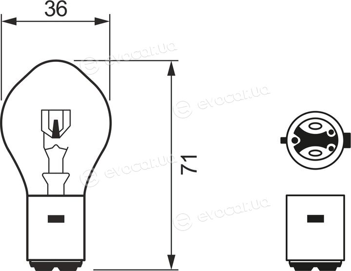 Bosch 1 987 302 105