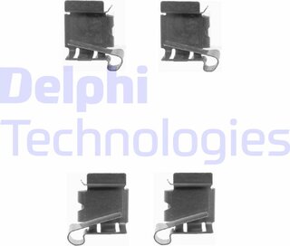 Delphi LX0390