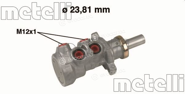 Metelli 05-0640