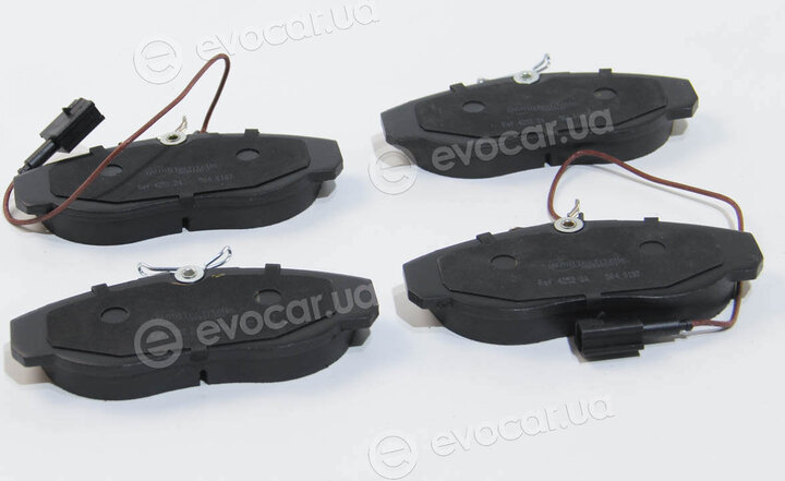 Autotechteile 504 0187