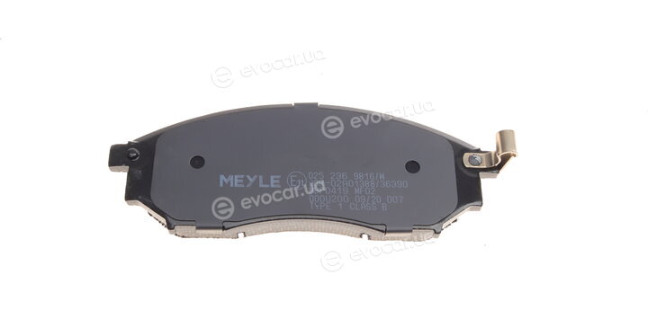 Meyle 025 236 9816/W