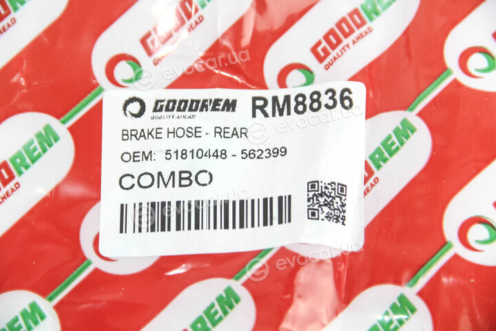 Goodrem RM8836