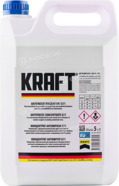 Kraft KF102
