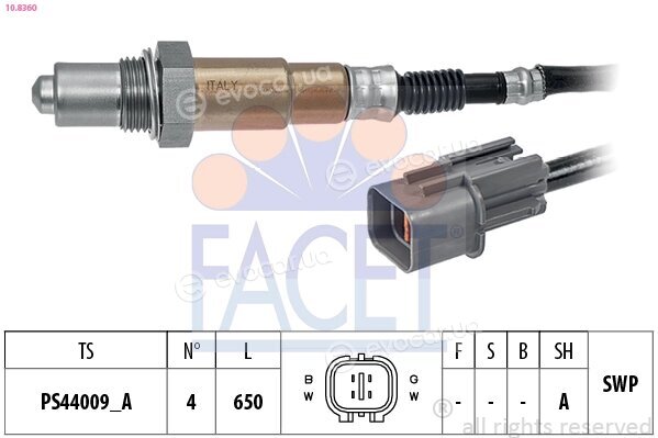 Facet 10.8360