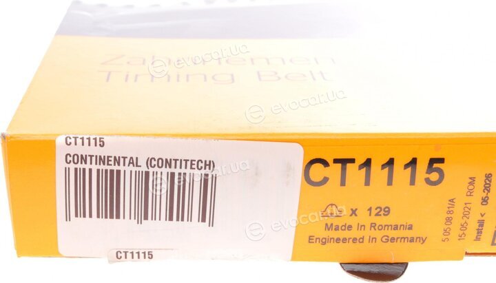 Continental CT1115