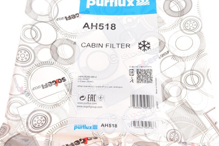 Purflux AH518