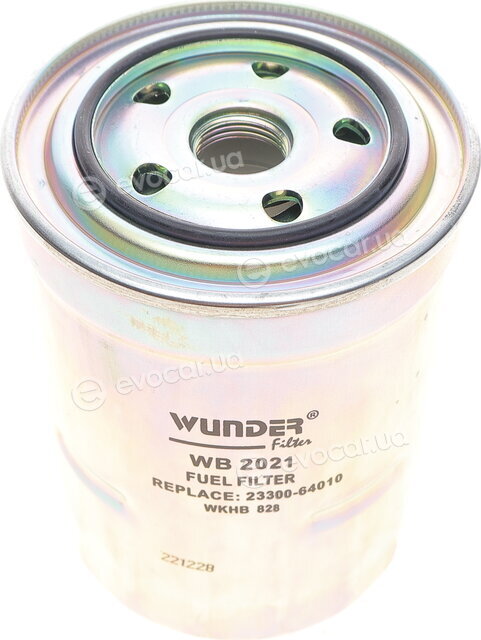 Wunder WB 2021