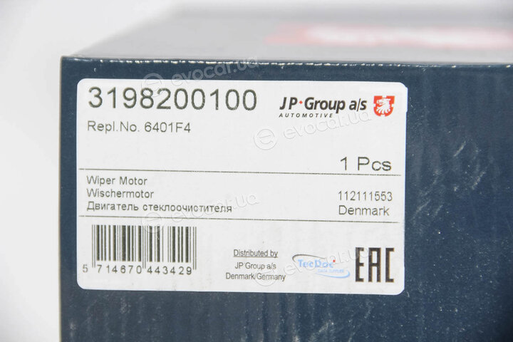 JP Group 3198200100