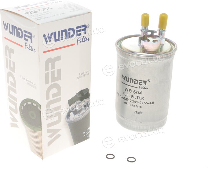 Wunder WB504