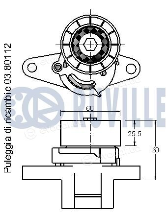 Ruville 541377