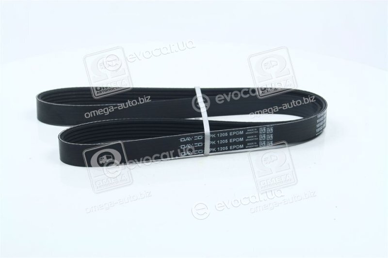 Dayco 6PK1205