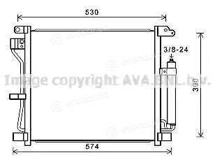 Ava Quality DN5403D