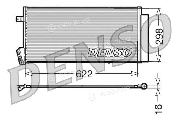 Denso DCN09018