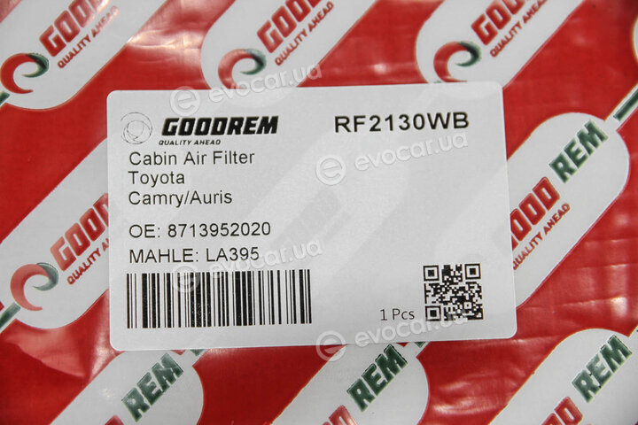 Goodrem RF2130WB