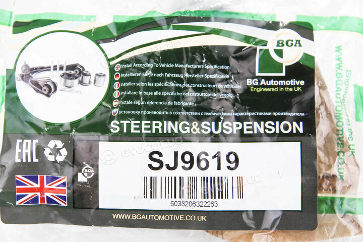 BGA SJ9619