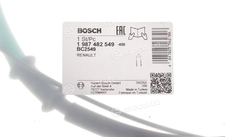 Bosch 1 987 482 549