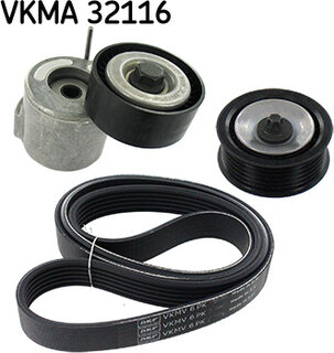 SKF VKMA 32116