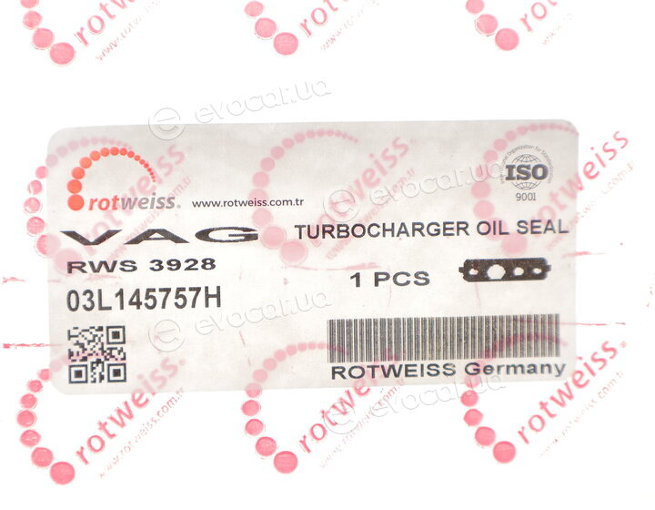 Rotweiss RWS3928