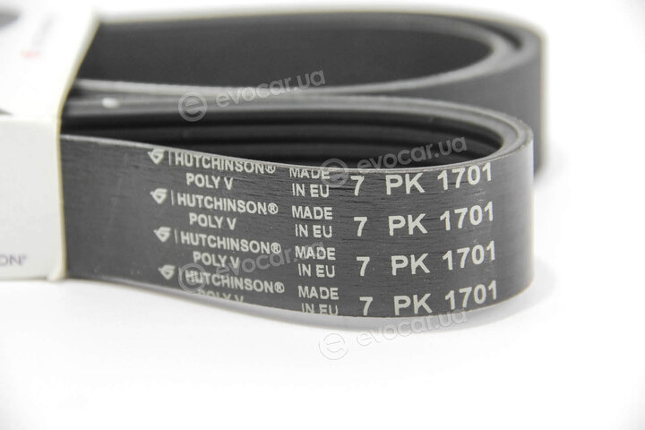Hutchinson 1701 K 7