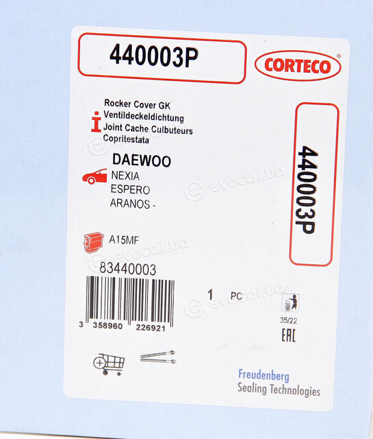 Corteco 440003P