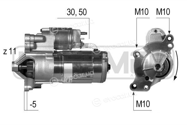 Era / Messmer 220533A