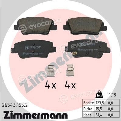 Zimmermann 26543.155.2
