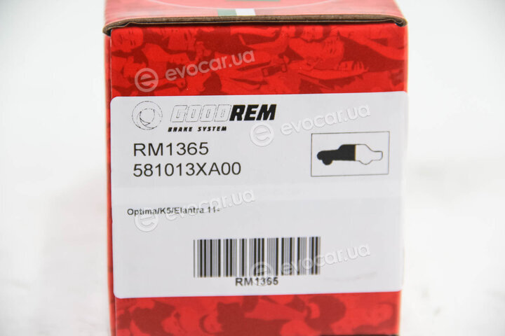 Goodrem RM1365