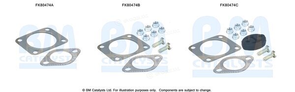 BM Catalysts FK80474