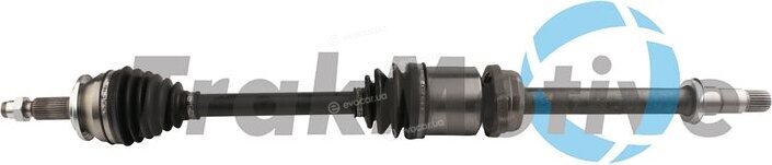 TrakMotive 30-0977