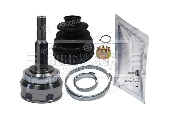Borg & Beck BCJ1244